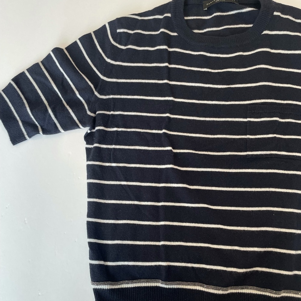 Navy Fabiana filippi sweater